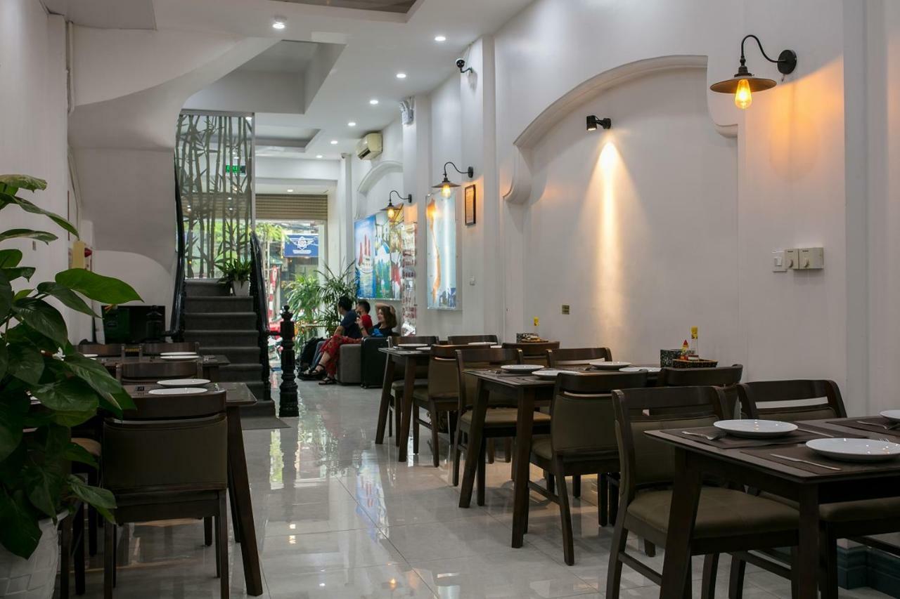 Hanoi Backpackersuite Hostel Екстериор снимка
