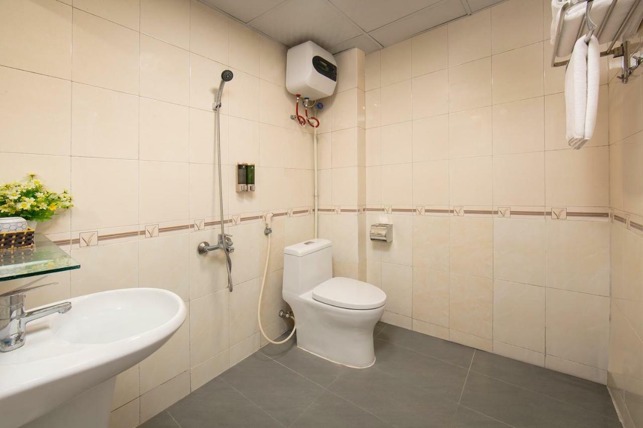 Hanoi Backpackersuite Hostel Екстериор снимка